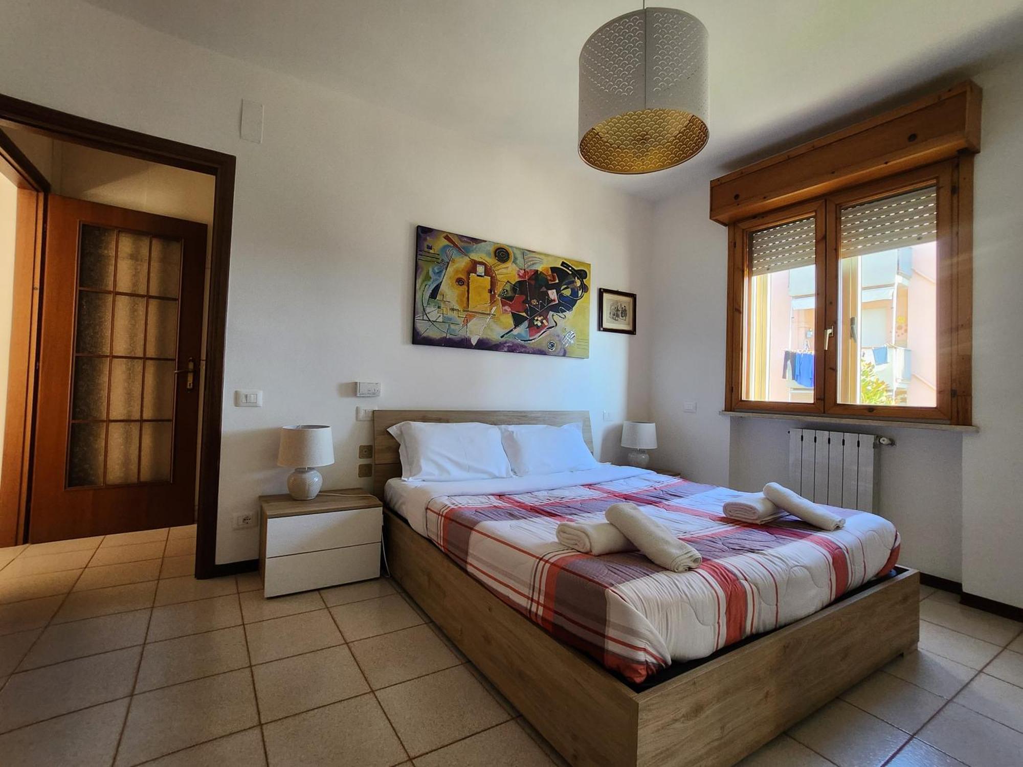 Casa Arcobaleno - Affitti Brevi Italia Apartment Pisa Exterior foto