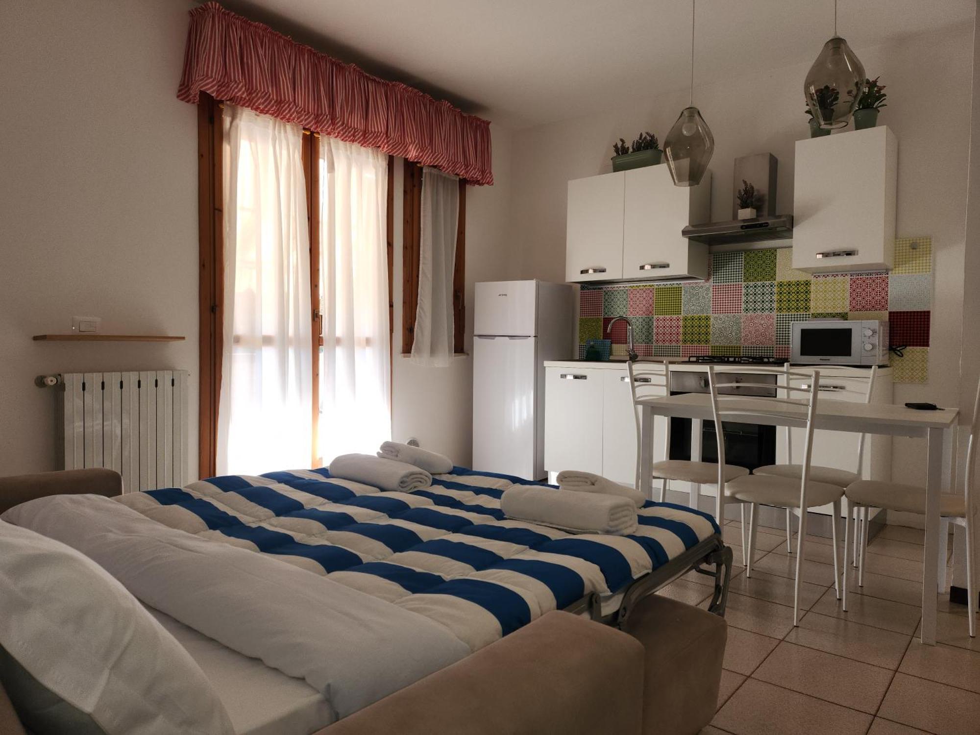 Casa Arcobaleno - Affitti Brevi Italia Apartment Pisa Exterior foto